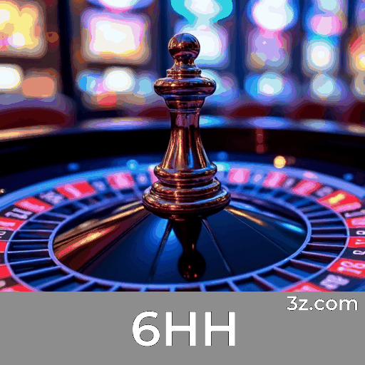 6HH: Experiência Imersiva com Dealer Ao Vivo no Cassino Online do Brasil
